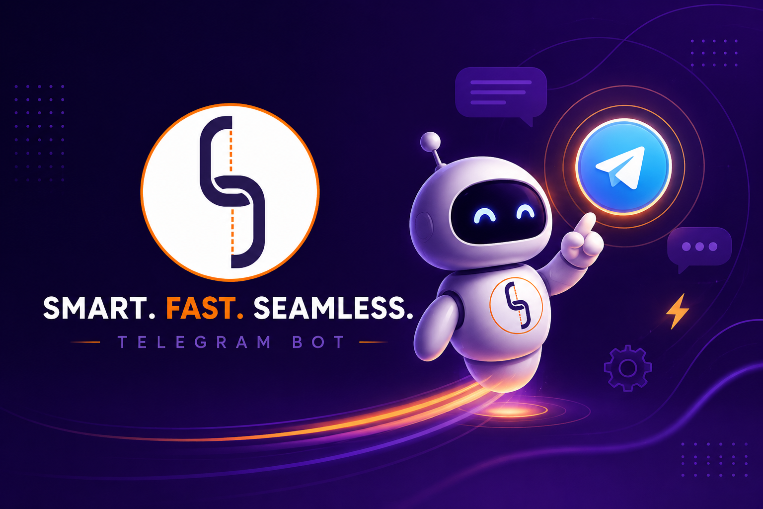 URL shortener Telegram Bot